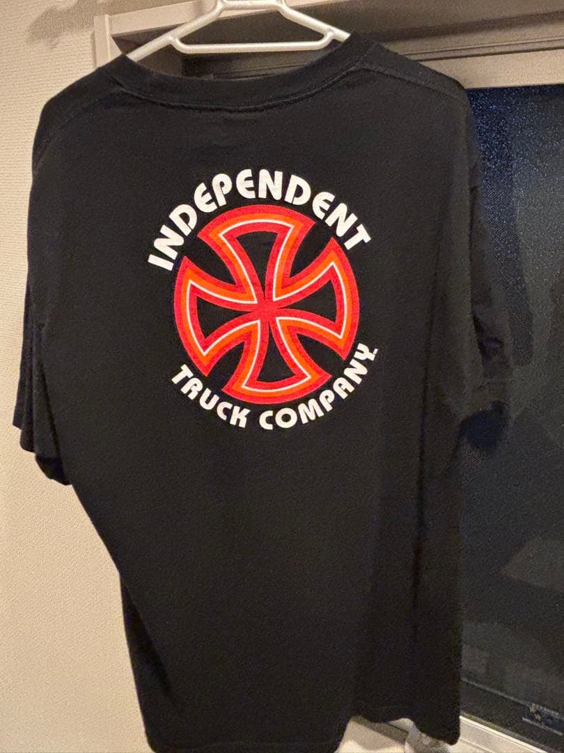 古着00s INDEPENDENT Tシャツ タグNHSビンテージ