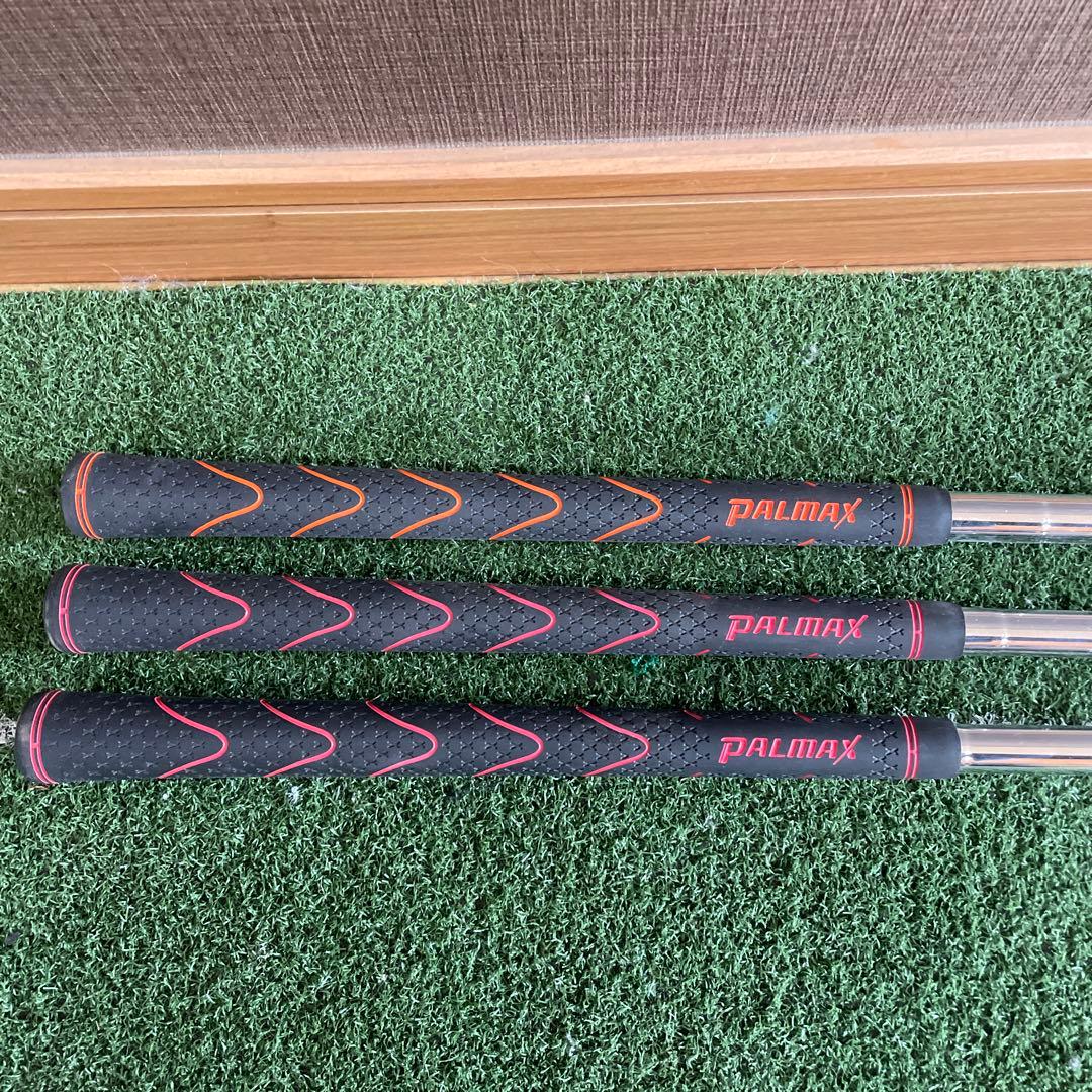 ダイナミックゴールド　ウェッジ用シャフト3本セット