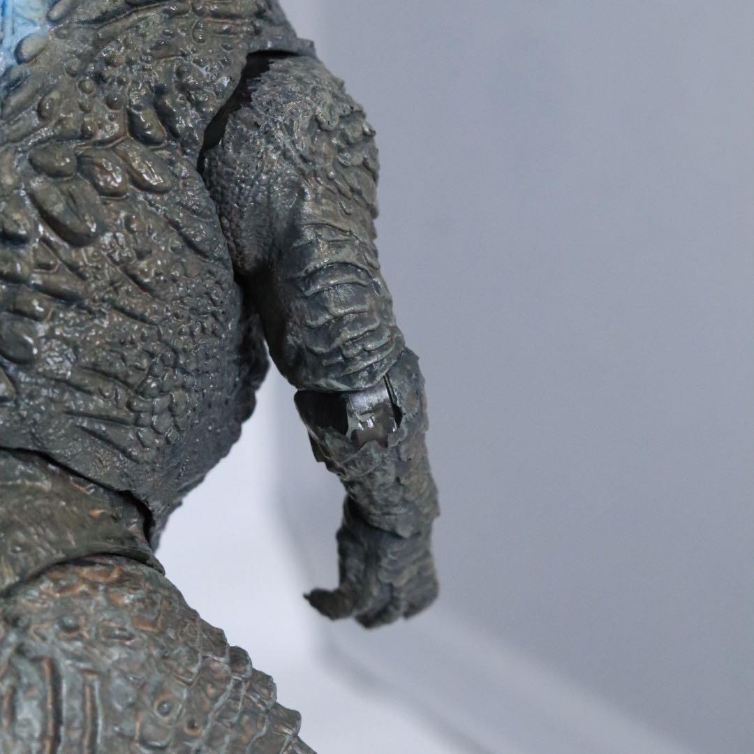 【Hiya toys】ゴジラvsコング アクションフィギュア 熱線バージョン