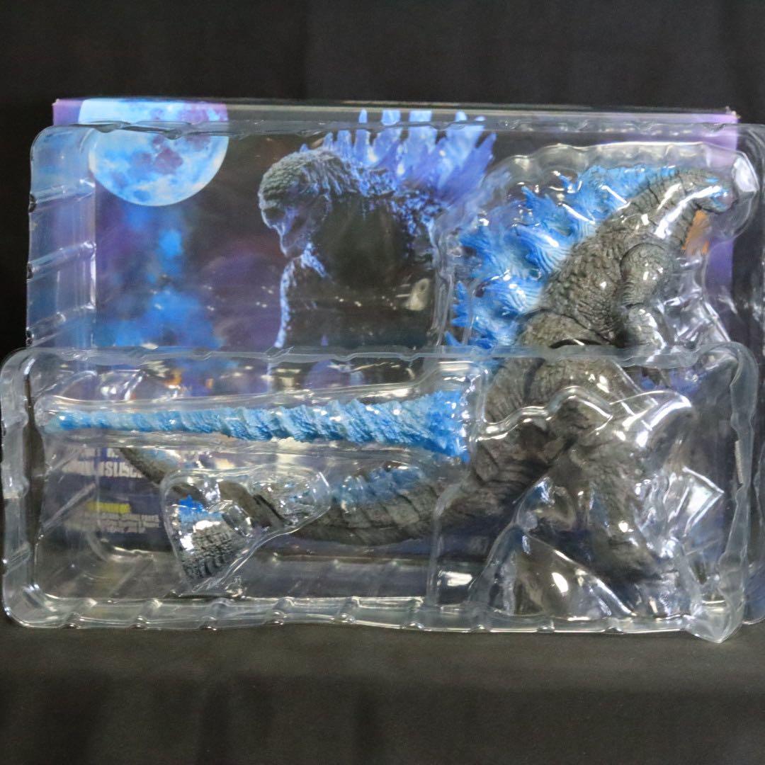 【Hiya toys】ゴジラvsコング アクションフィギュア 熱線バージョン