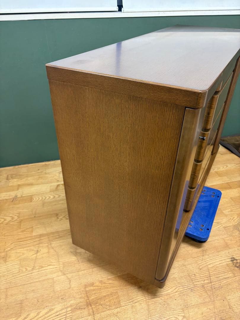 M009 高正木製サイドボード 幅1200mm