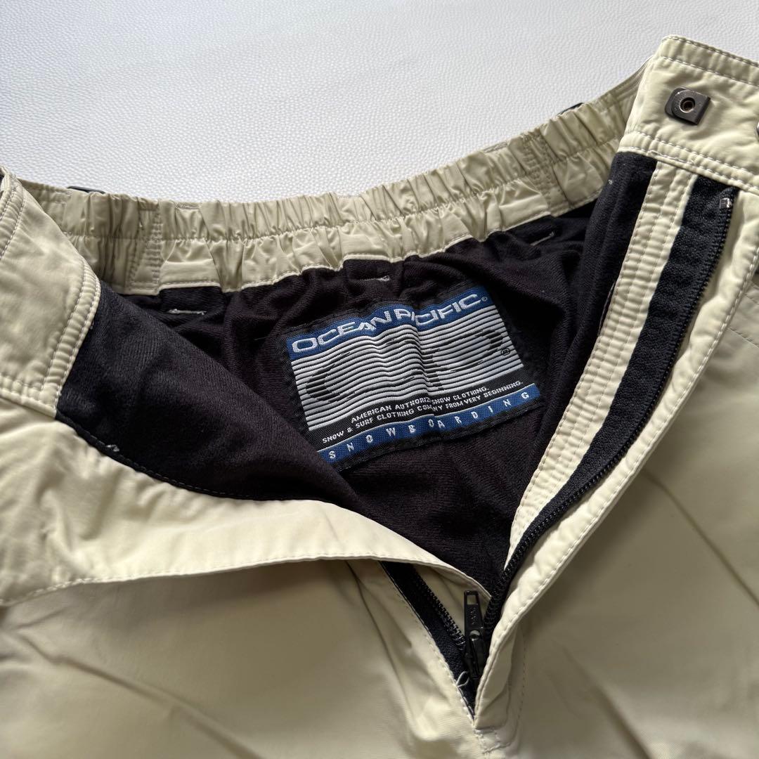 00s OCEAN PACIFIC BOARDING セットアップ
