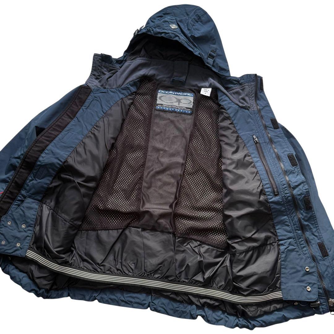 00s OCEAN PACIFIC BOARDING セットアップ