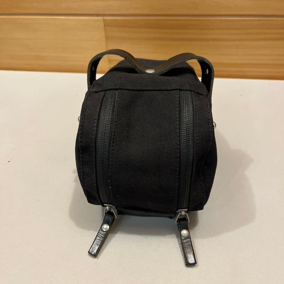 BROOKS（ブルックス）ISLE OF WIGHT サドルバッグ　 黒　M