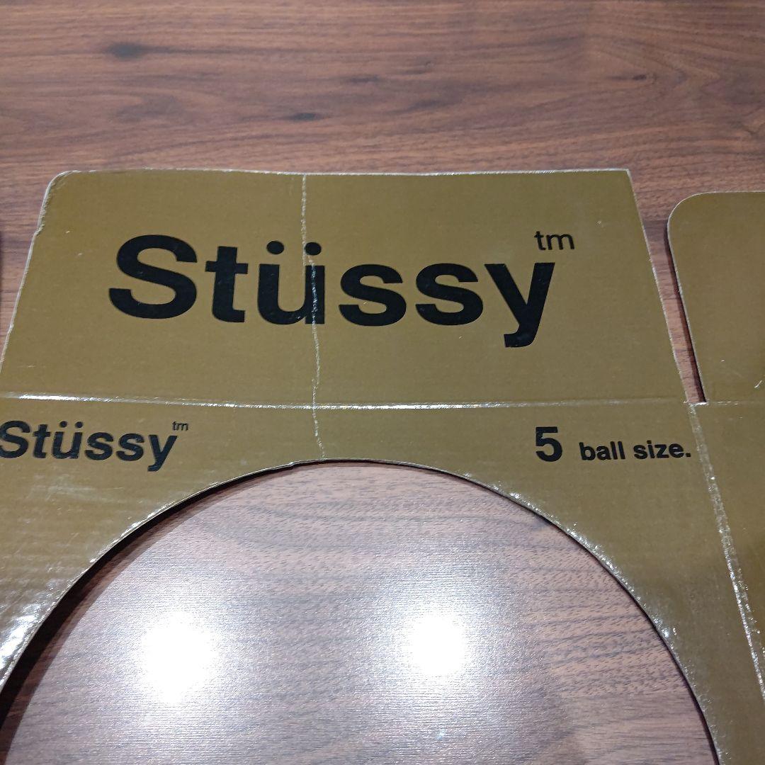 STUSSY サッカーボール