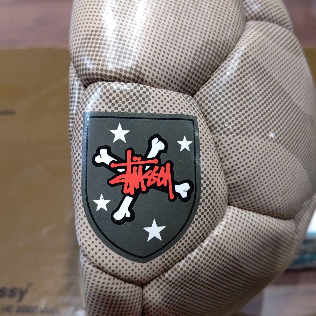 STUSSY サッカーボール