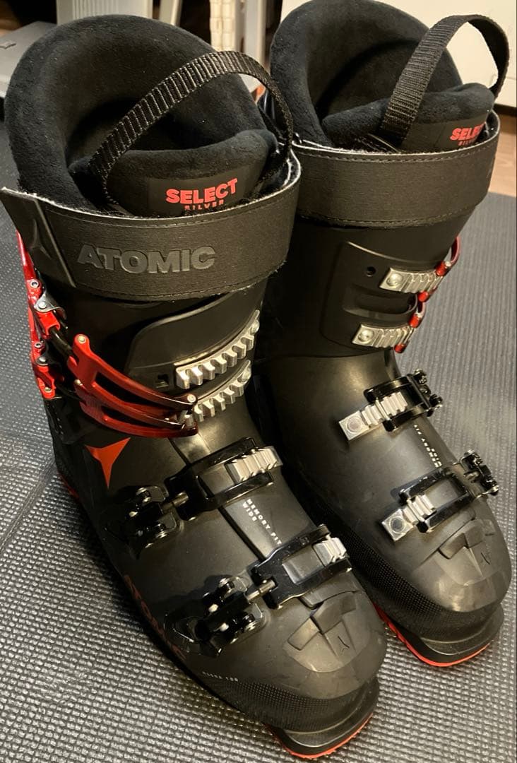 ATOMIC HAWX MAGNA 100 スキー ブーツ27-27.5おまけ付