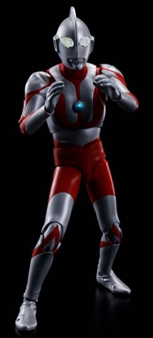 未開封、新品 S.H.Figuarts 真骨彫製法 ウルトラマン