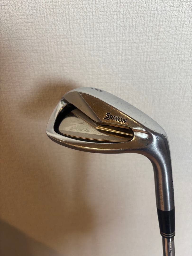 SRIXON 545 FORGEDアイアン　S