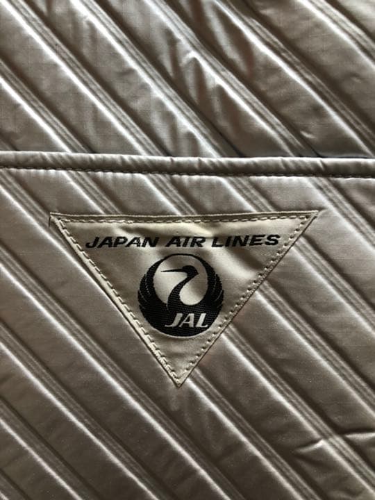 JAL(日本航空) トラベルバッグ【レア】