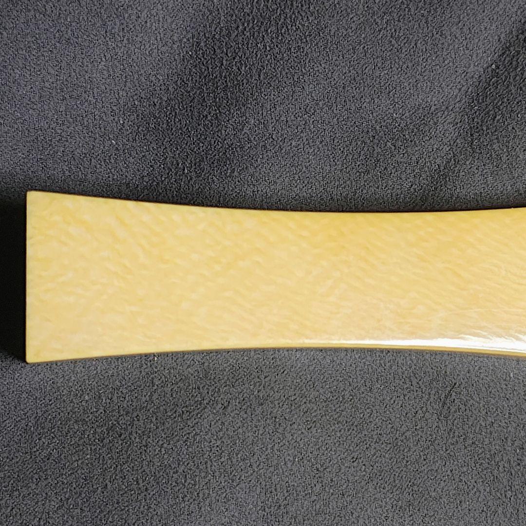三味線バチ　天然素材