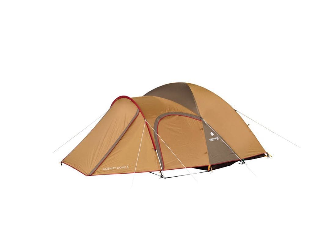 スノーピーク（peak)アメニティドームＳ