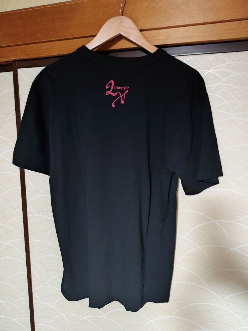 【新品未使用】非売品　氷室京介　tシャツ