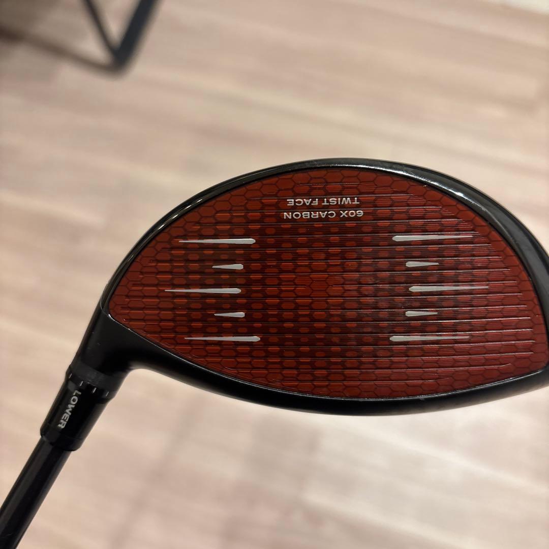 TaylorMade ステルス２HD 10.5度 ドライバー