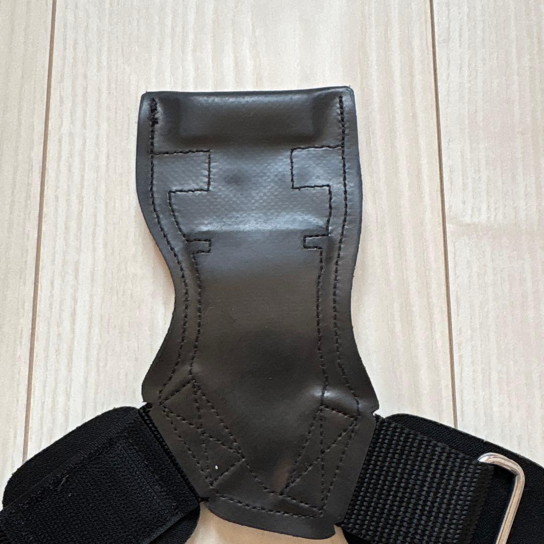 LYFT VERSA GRIPS ブラックパワーグリップ