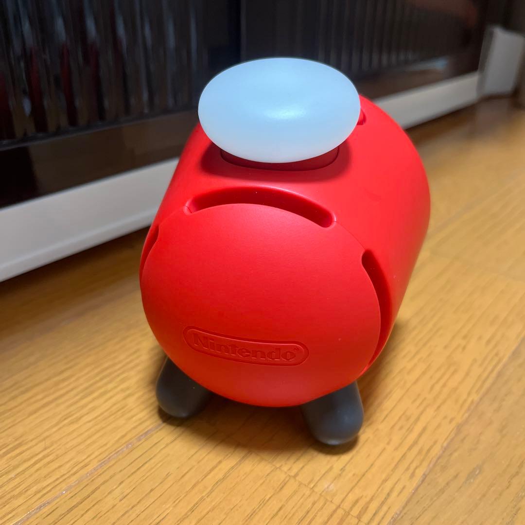 任天堂 目覚まし時計 Alarmo