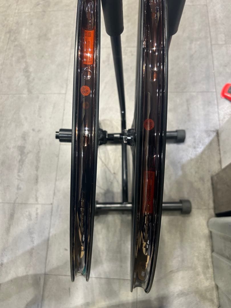 BONTRAGER Aeolus Pro 51 TLRカーボンホイールセット