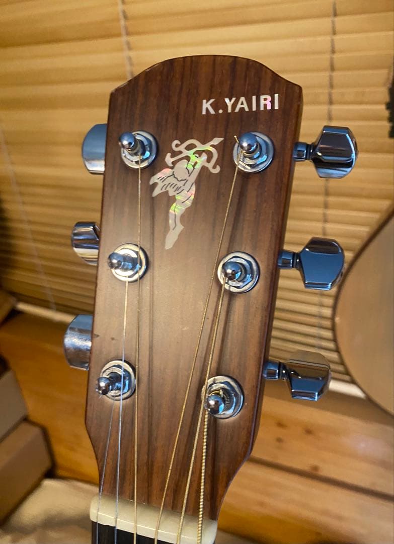 K.Yairi BL-65RB-LH レフティ 2018年製