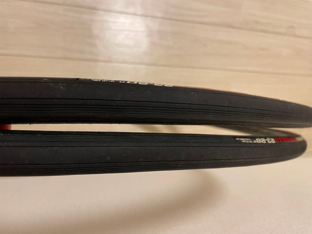 Vittoria Corsa Speed Graphene 2.0 チューブラー