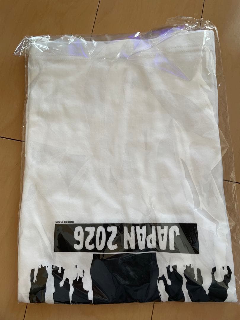 ONE OK ROCK DETOX Tシャツ Mサイズ 2026年版