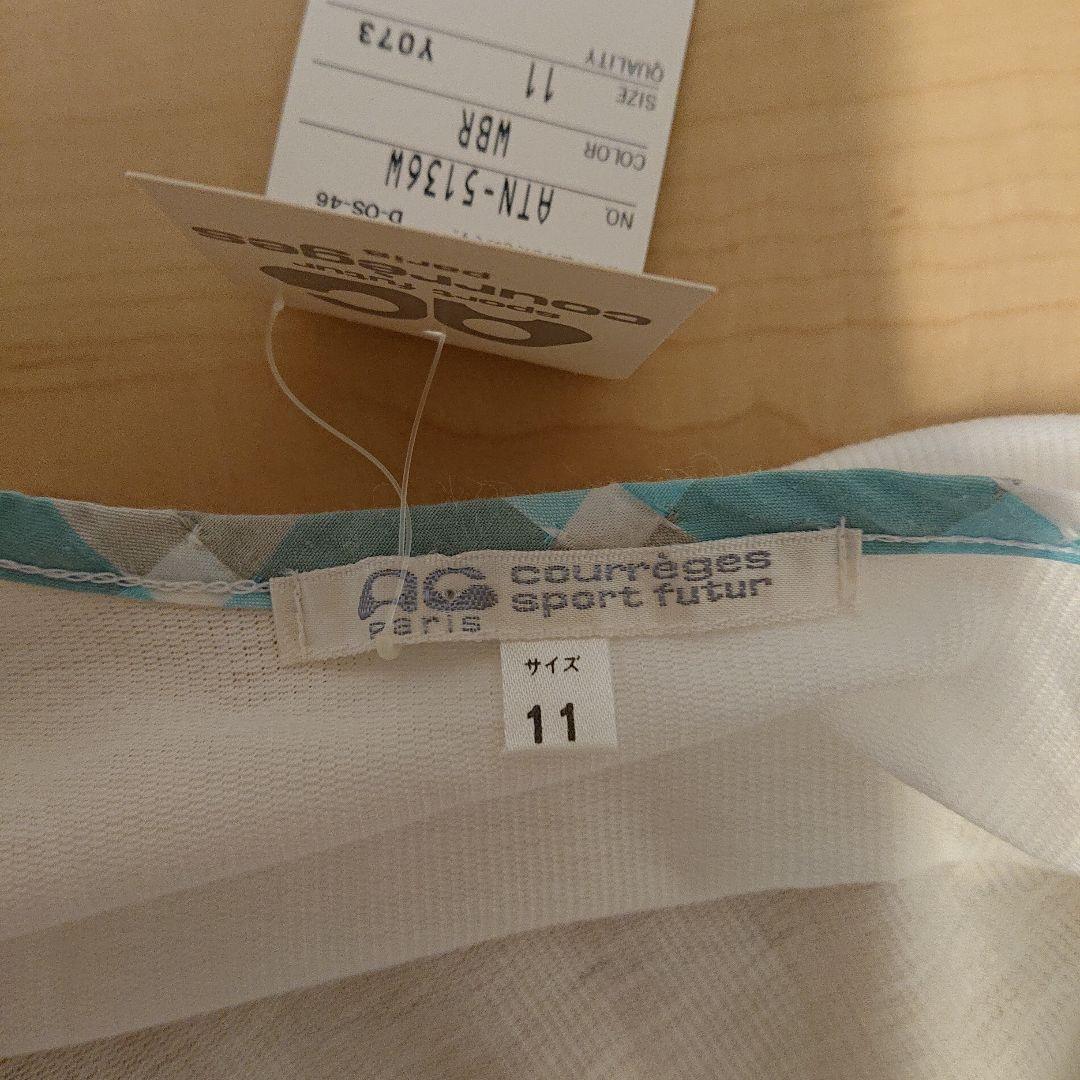 レディース 新品 クレージュ テニスウェア 一部美品 スコート 【値下げ】