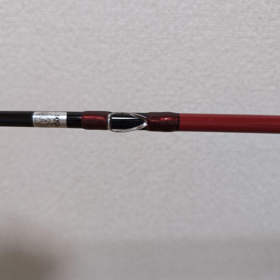 daiwa Black Lady IKADA ダイワ ブラックレディ ロッド