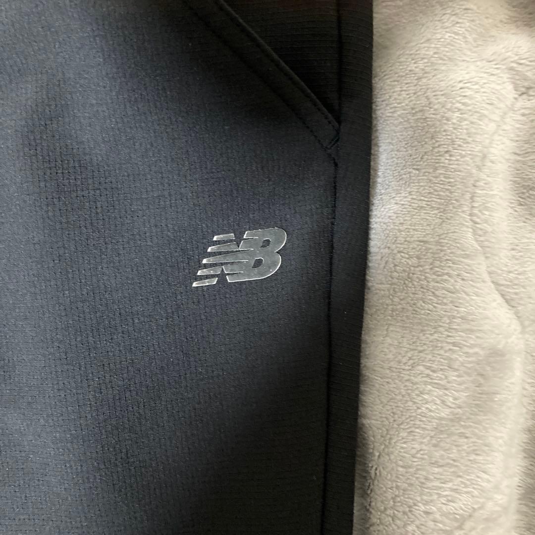 New Balance ゴルフブラックパンツ　サイズ6