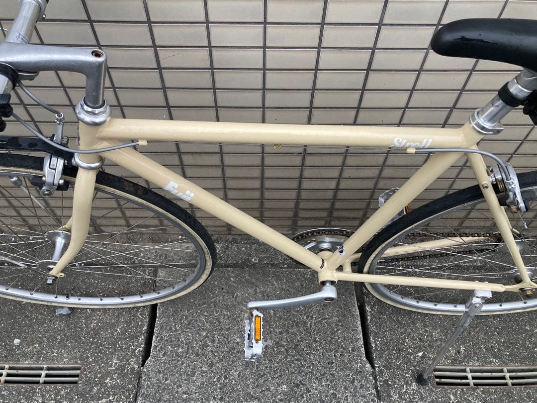 2024年3月購入 フジ ストロール FUJI STROLL 限定Sundial