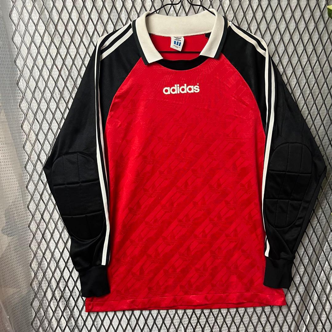 ヴィンテージ　adidas GKユニフォーム