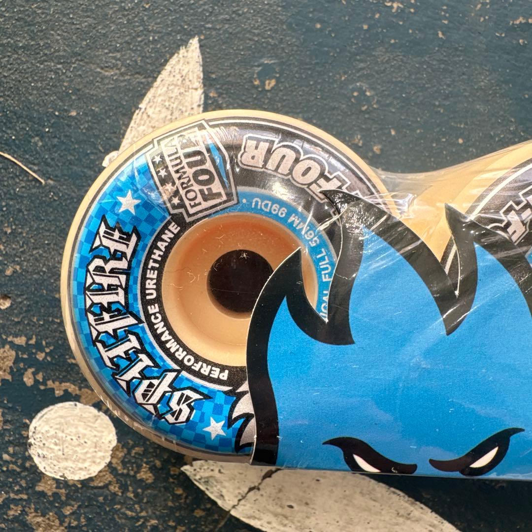Spitfire フォーマル4コニカルフル56mm99a 定価¥9,130
