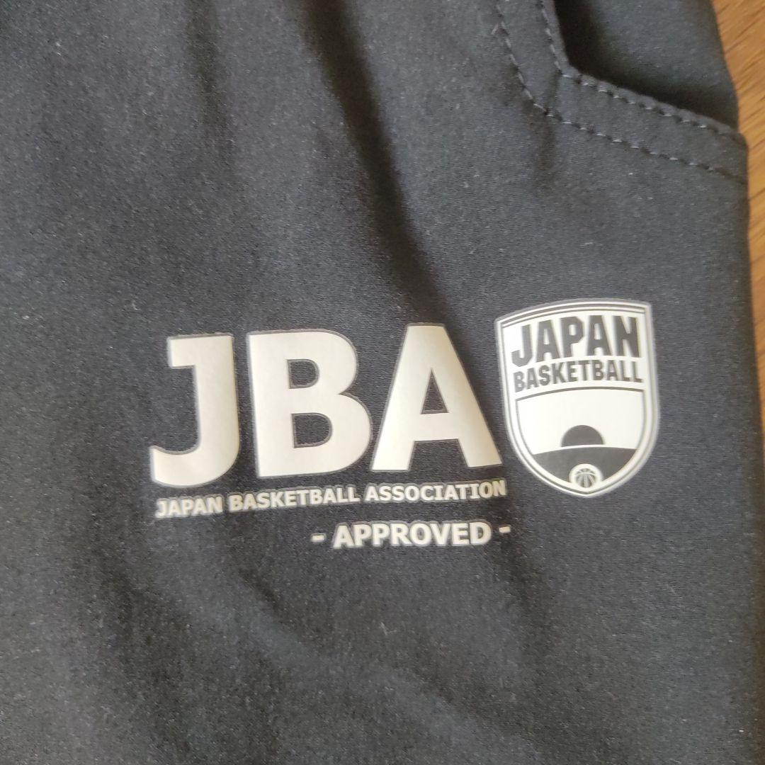 新品アシックス　JBA公認　レフリースラックス　パンツ　asics　ウエストゴム