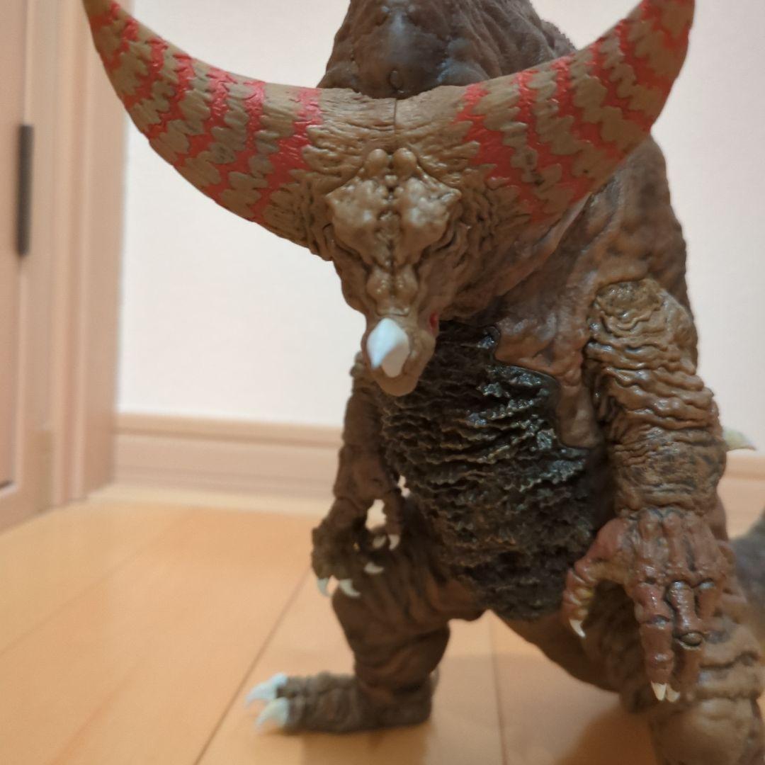 一番くじ　ウルトラマンシリーズ　怪獣超大全　A賞　ゴモラ
