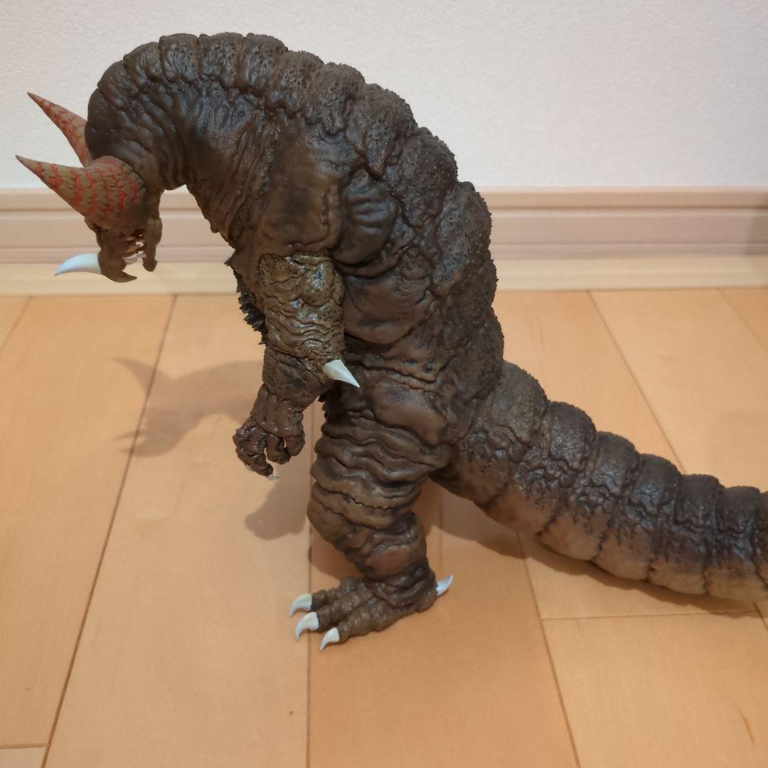 一番くじ　ウルトラマンシリーズ　怪獣超大全　A賞　ゴモラ