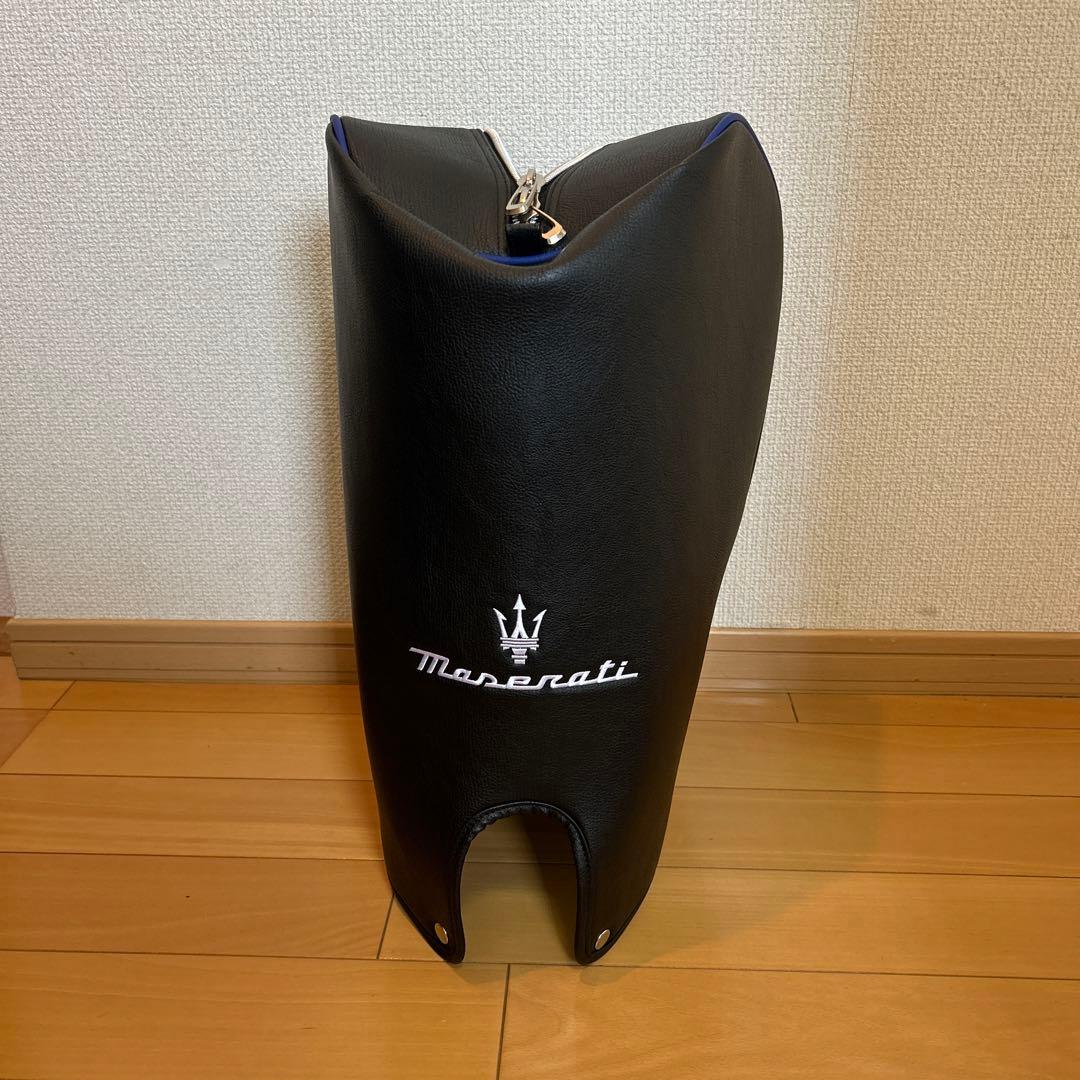 Maserati ゴルフバッグ