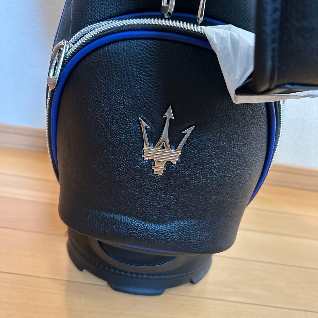 Maserati ゴルフバッグ