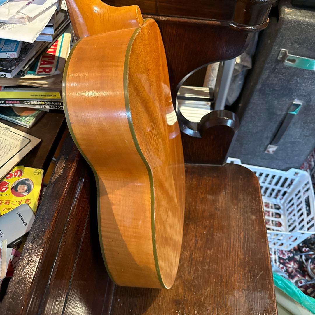 YAMAHA No. 45 アコースティックギター