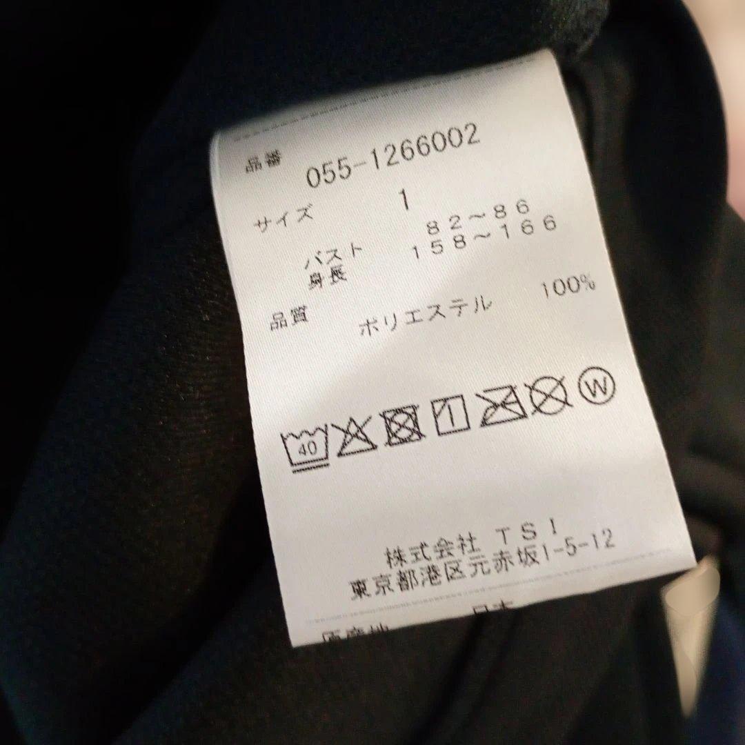 パーリーゲイツラインハイネック長袖サイズ1