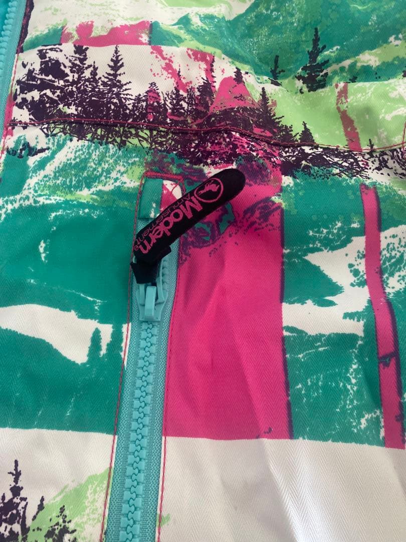 Burton スキースノーボードウエアfullセット