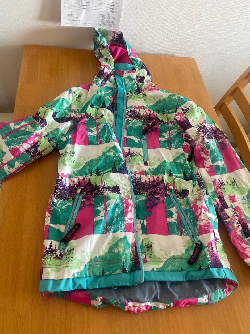 Burton スキースノーボードウエアfullセット