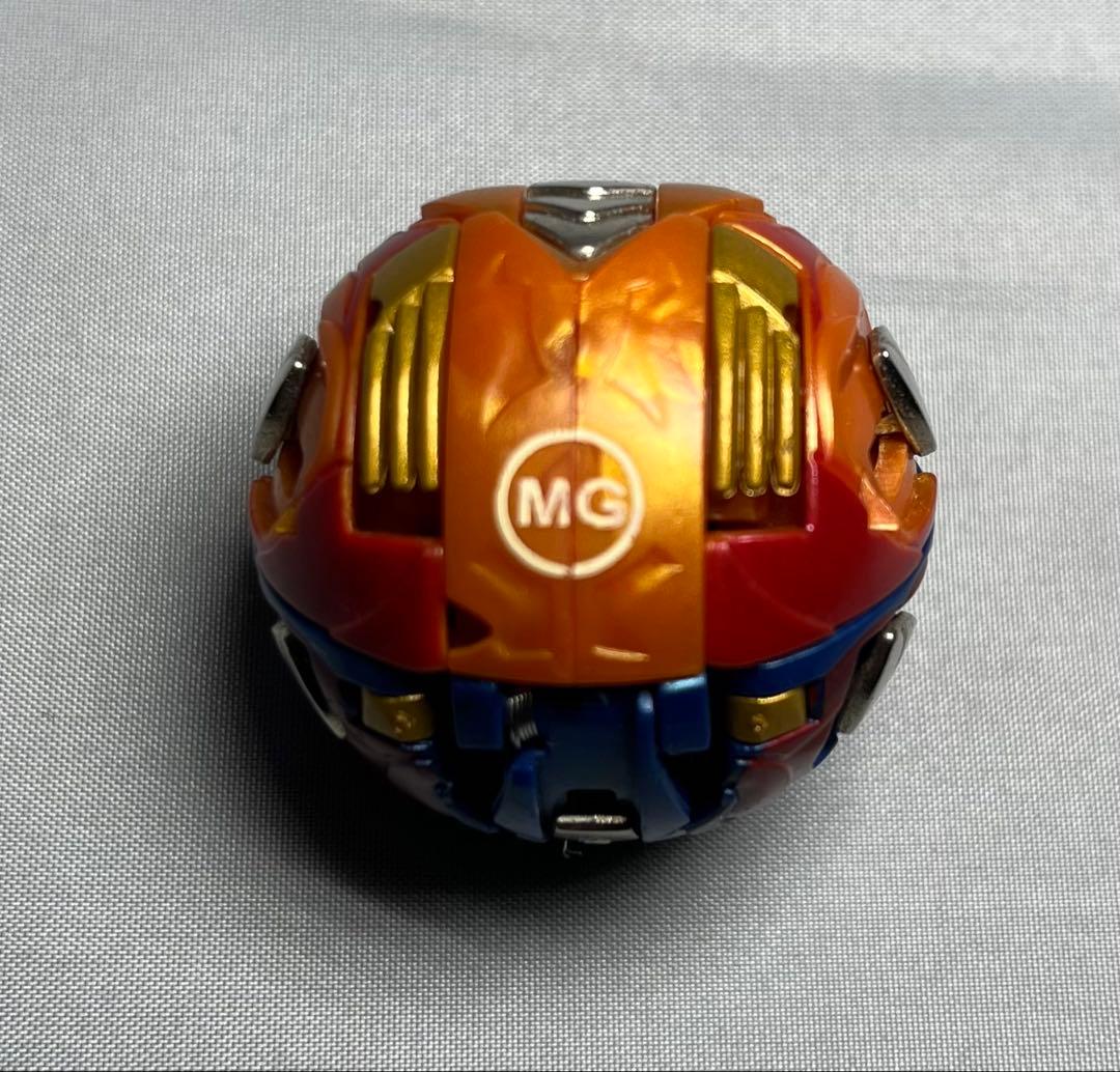 爆丸 瞬ホルス ガガホルス