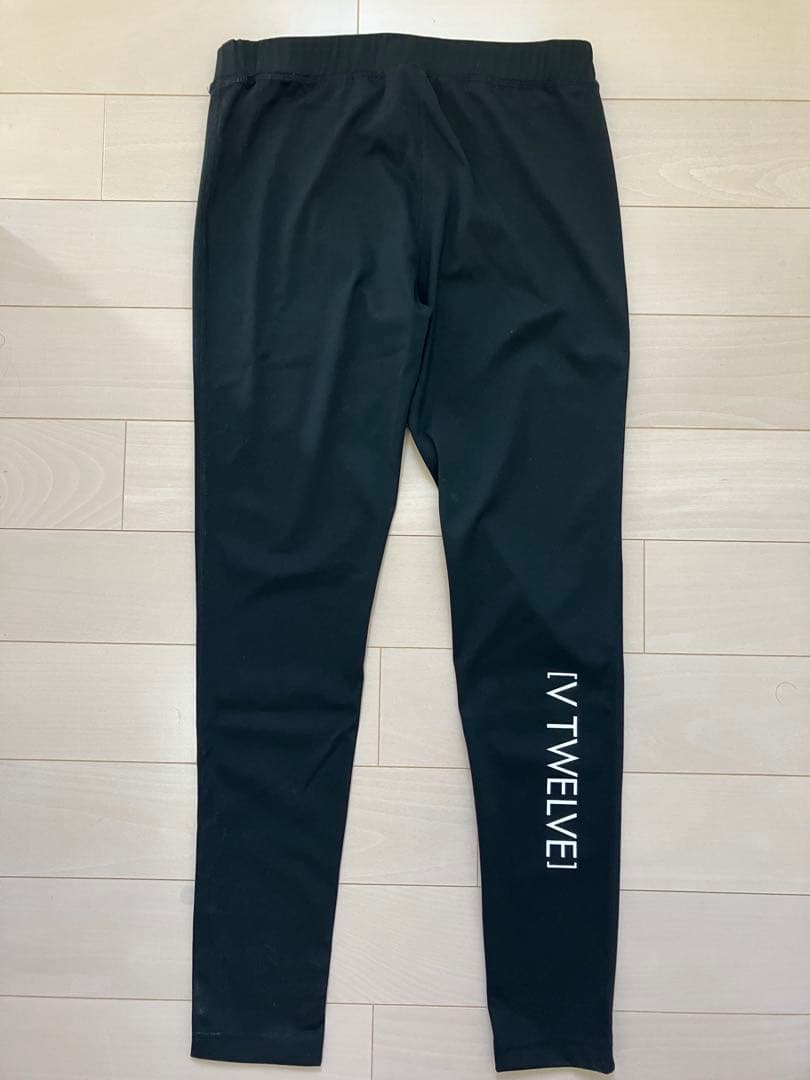 v12 レギンス　スパッツ　 未使用　M〜L