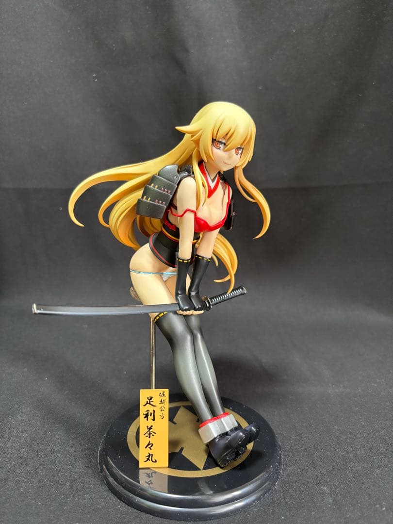 足利茶々丸　DX ver. 三世村正　フィギュア　wing ウイング　1/7