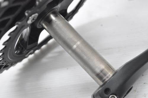 SHIMANO 105 FC-5800 クランクセットBB付175mm