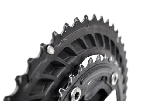 SHIMANO 105 FC-5800 クランクセットBB付175mm