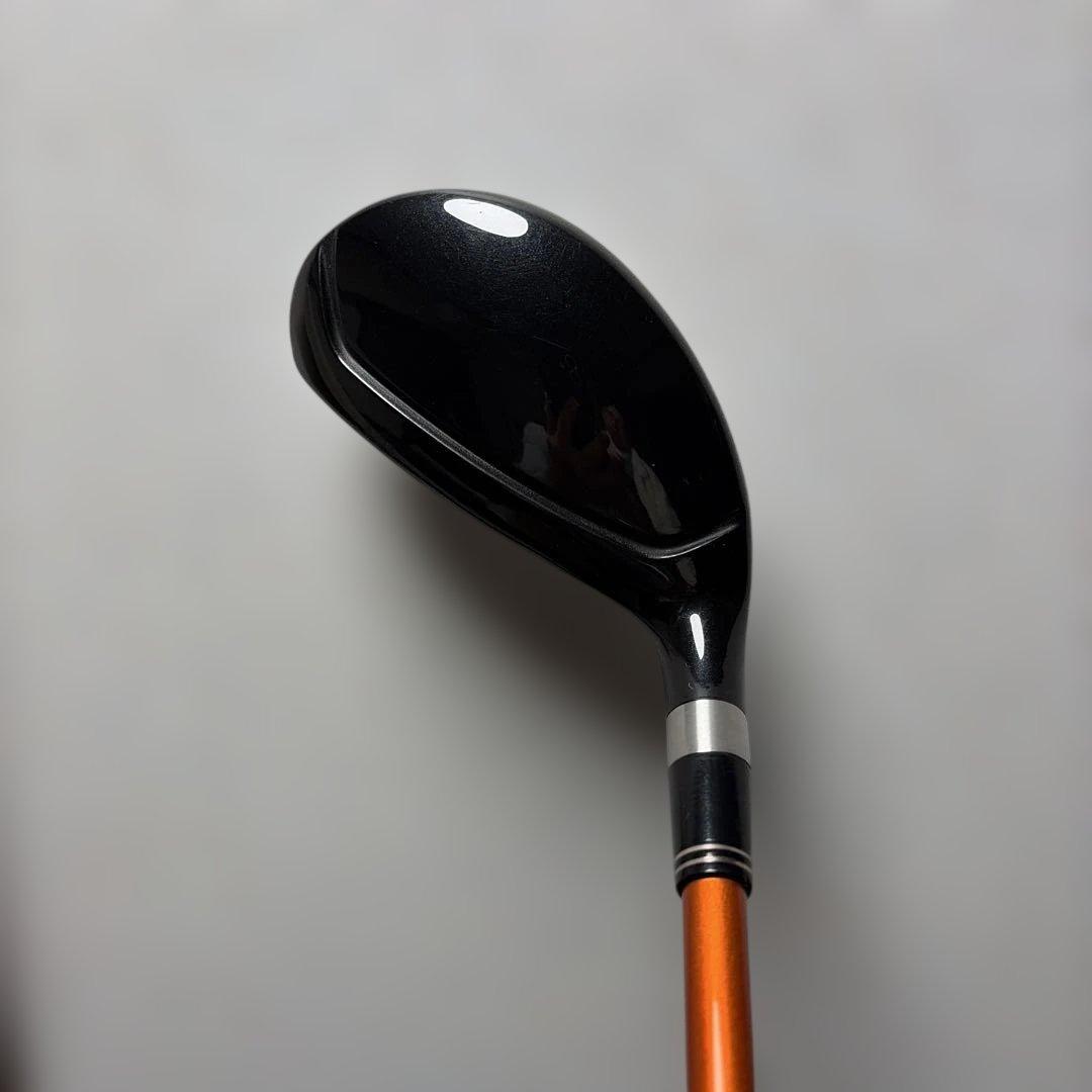 スリクソン　ZH65 ハイブリッド　4U