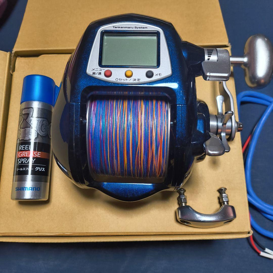SHIMANO Beast Master ZB 9000 電動リール