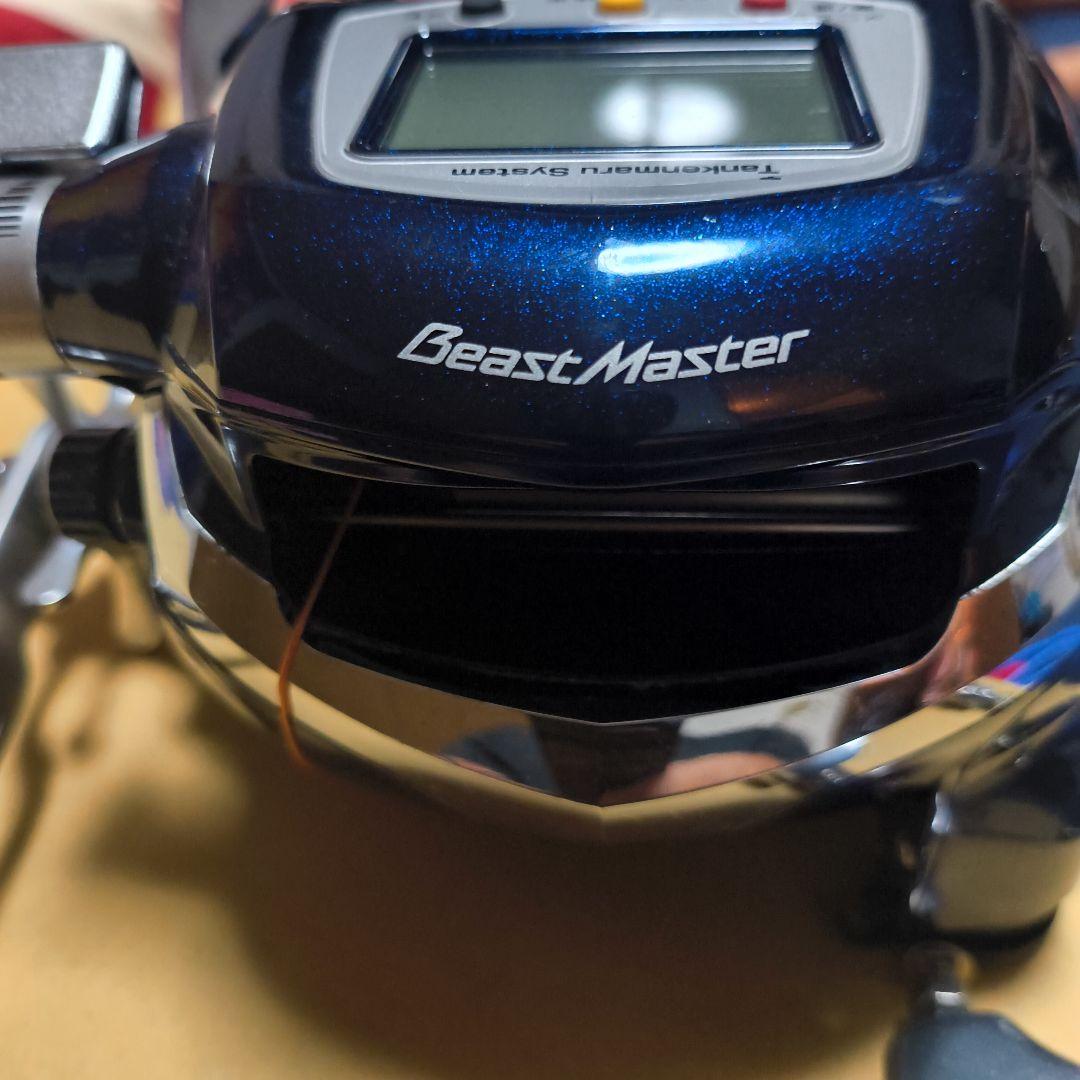 SHIMANO Beast Master ZB 9000 電動リール