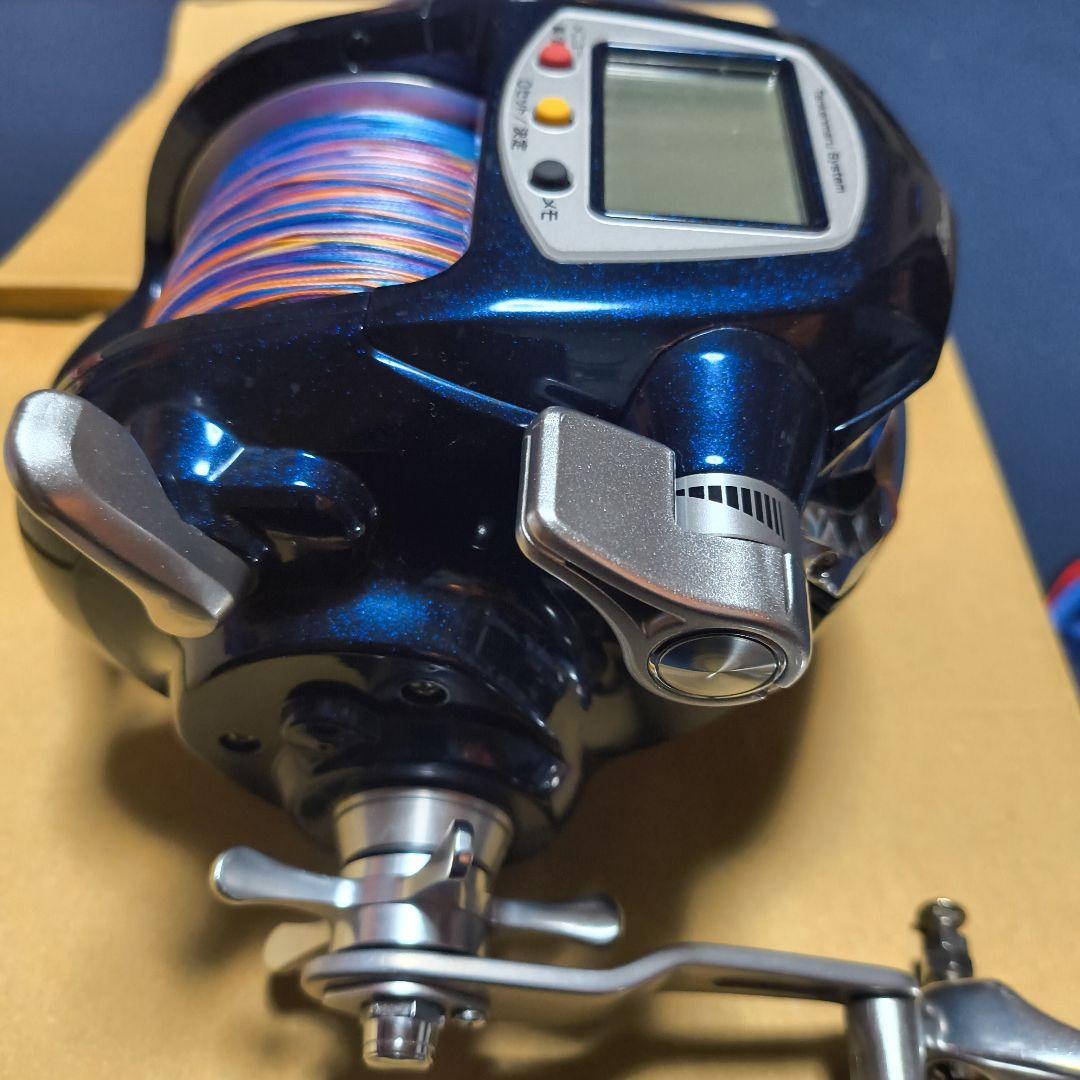 SHIMANO Beast Master ZB 9000 電動リール