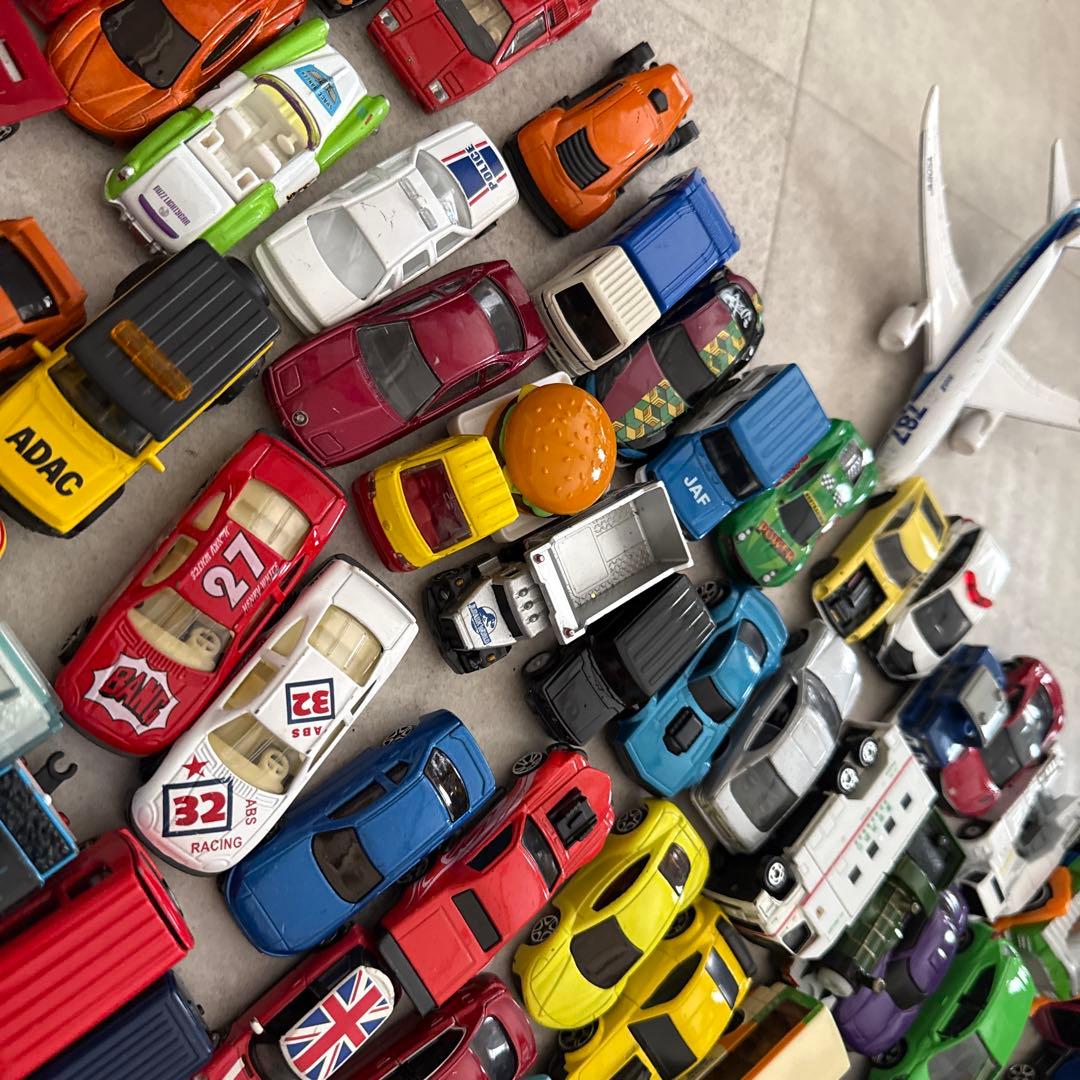 トミカ ミニカー 約100台セット