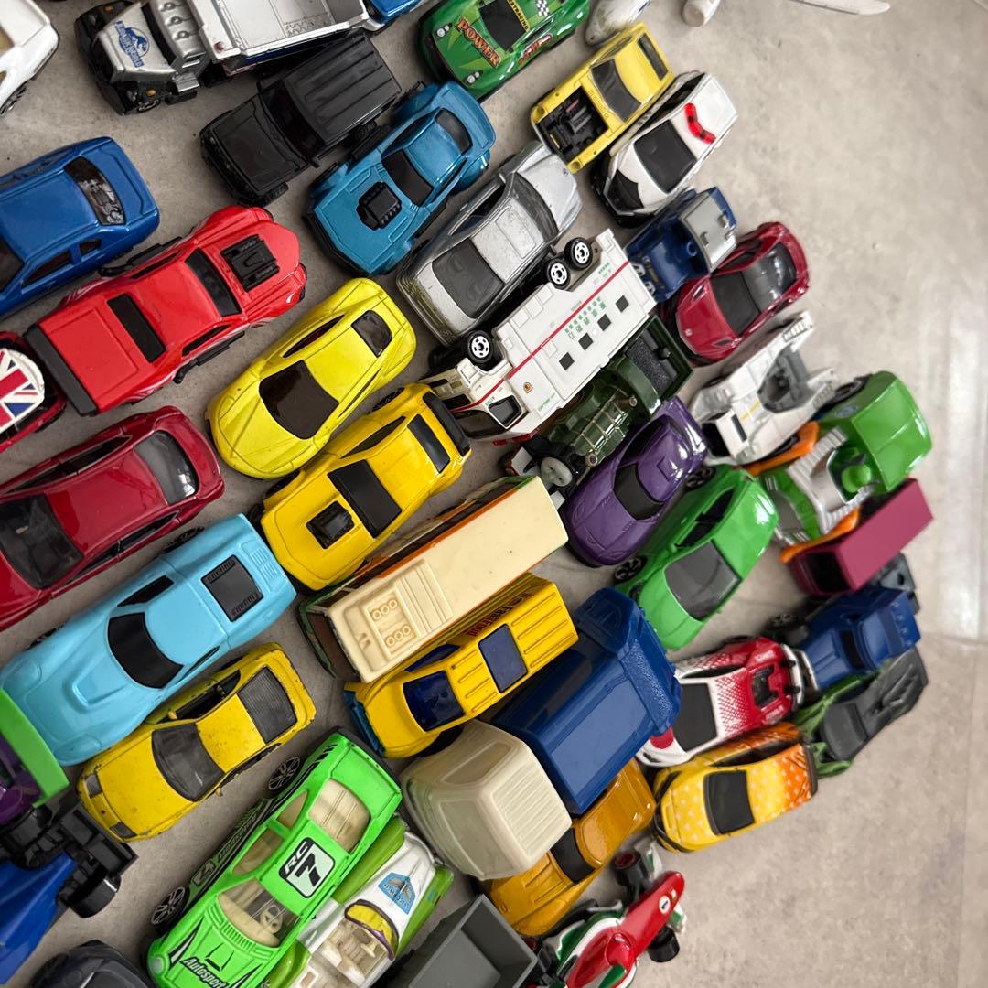 トミカ ミニカー 約100台セット